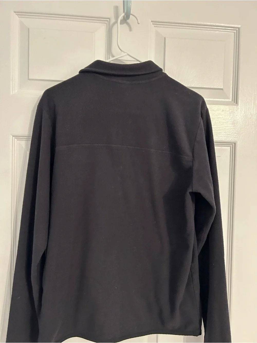 The North Face lightweight fleece